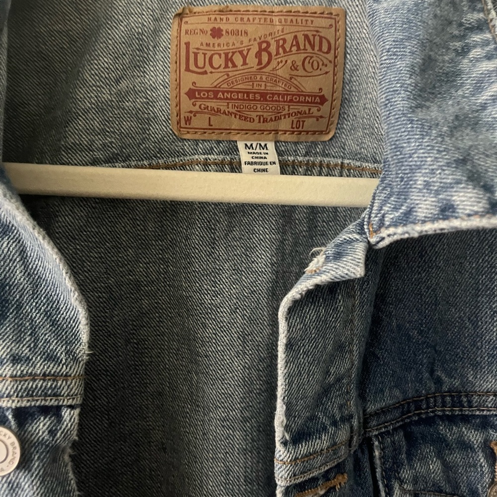 Demin Jacket - Picture 3 of 3